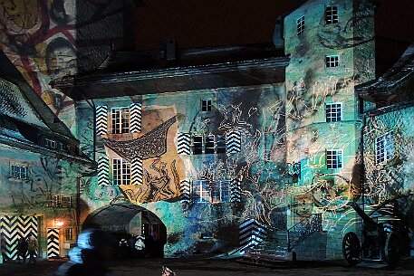Murten Licht-Festival 01-2017